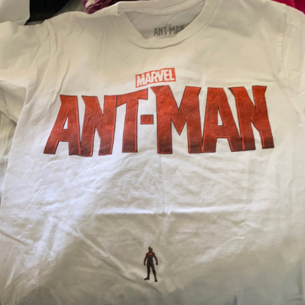 Ant man women’s hot topic shirt only worn once